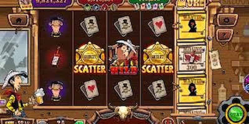 Nổ hũ Lucky Luke Luật chơi và cách tham gia Nổ hũ Lucky Luke